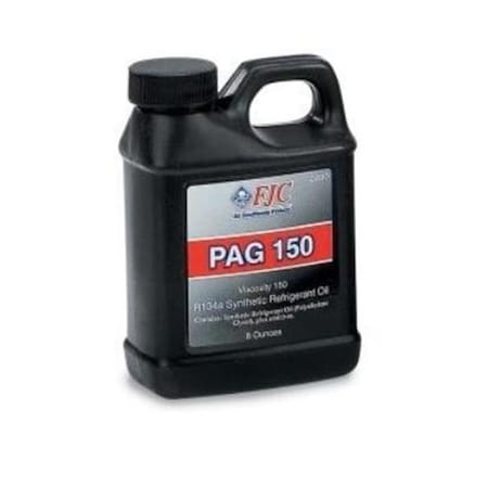 Fjc FJC; Inc. FJC2490 8oz. Pag Oil 150 Viscocity FJC2490